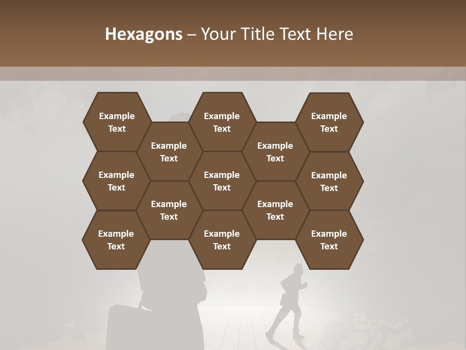 Passenger Power Energy PowerPoint Template