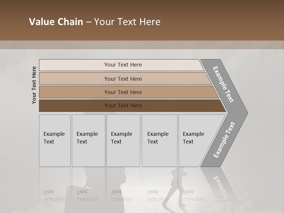 Passenger Power Energy PowerPoint Template