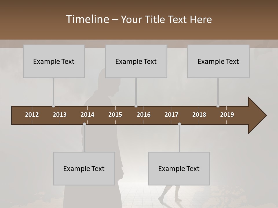 Passenger Power Energy PowerPoint Template