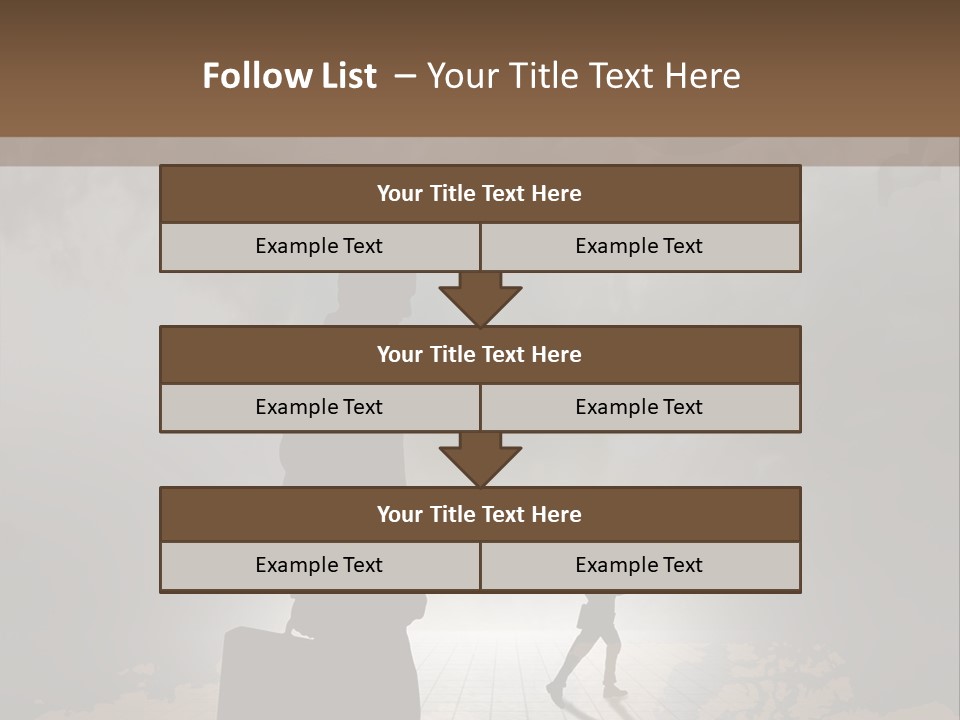 Passenger Power Energy PowerPoint Template