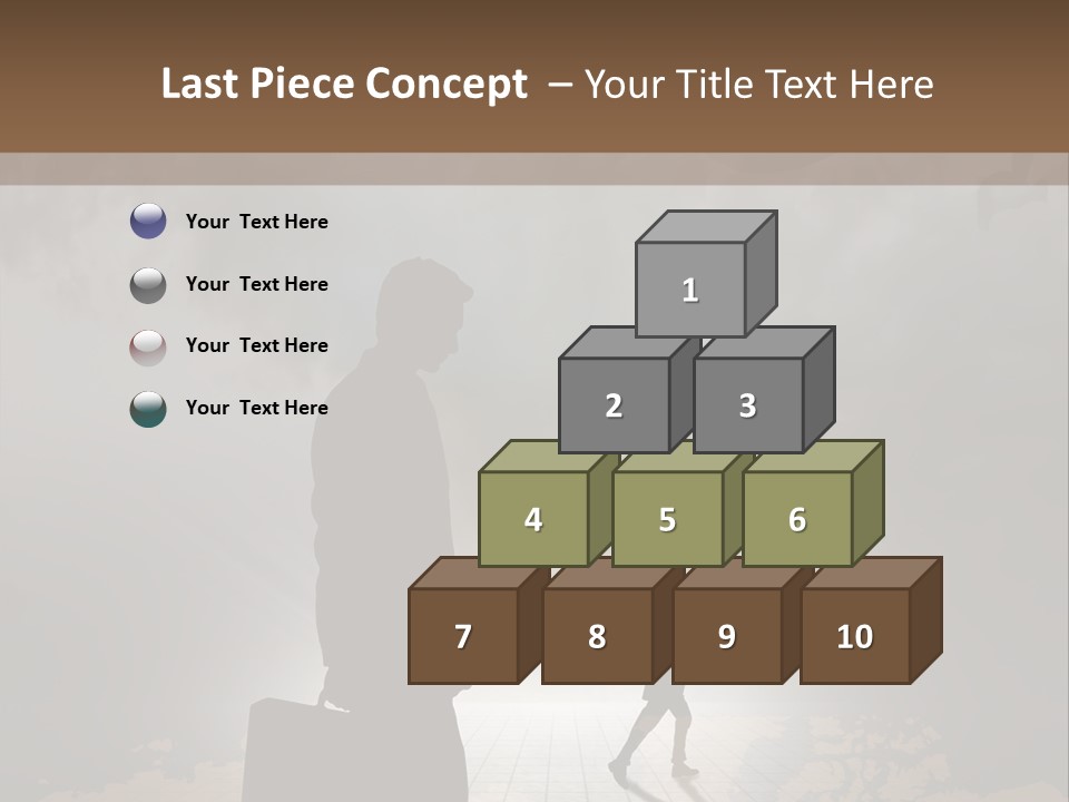Passenger Power Energy PowerPoint Template