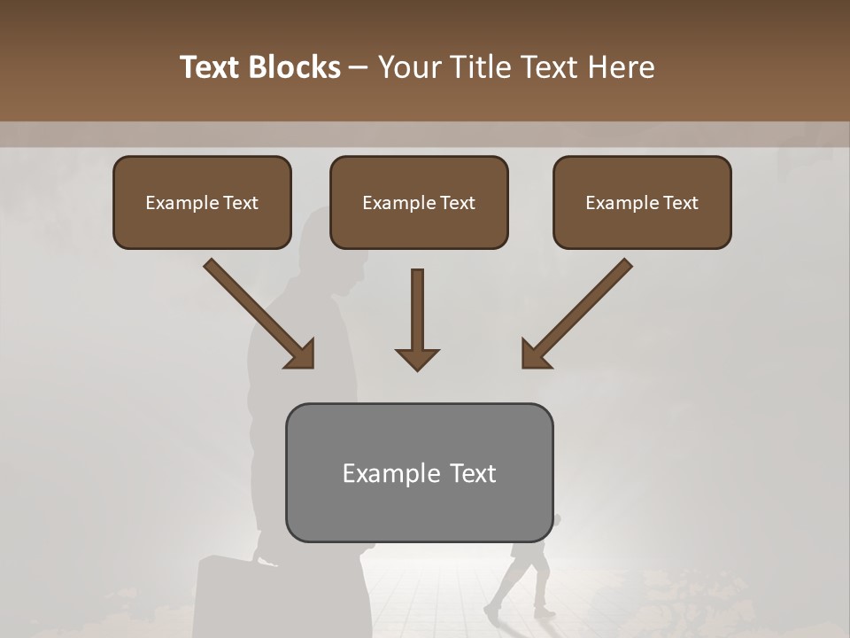Passenger Power Energy PowerPoint Template