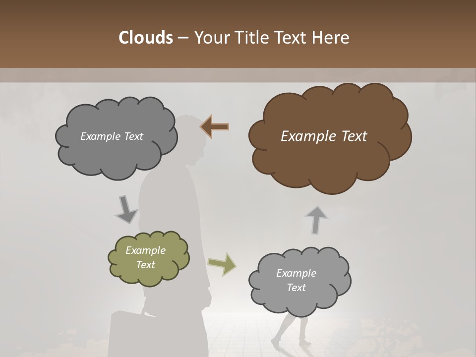 Passenger Power Energy PowerPoint Template