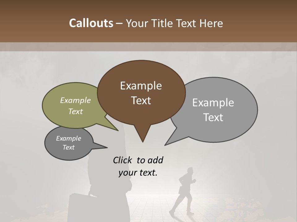 Passenger Power Energy PowerPoint Template