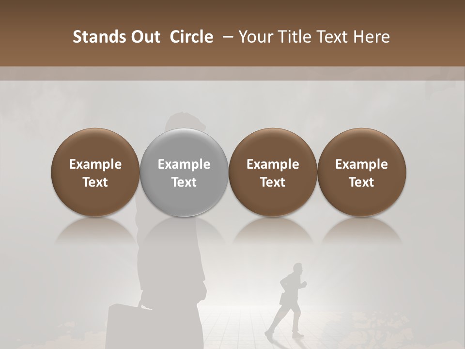 Passenger Power Energy PowerPoint Template