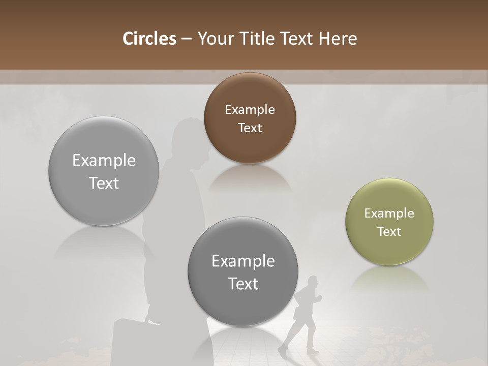 Passenger Power Energy PowerPoint Template