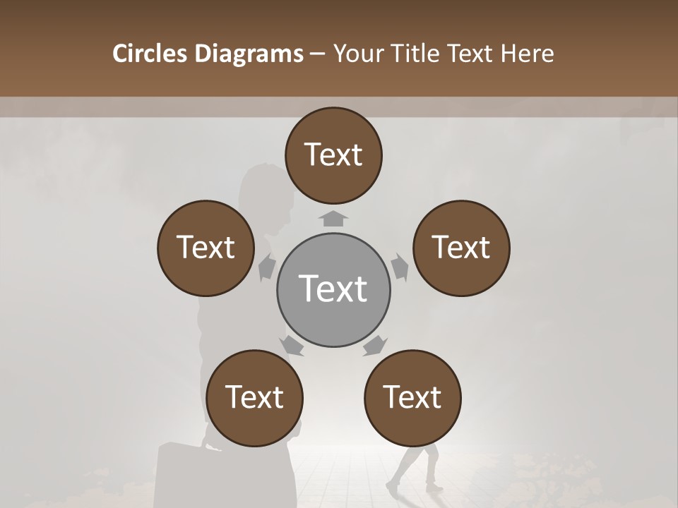 Passenger Power Energy PowerPoint Template
