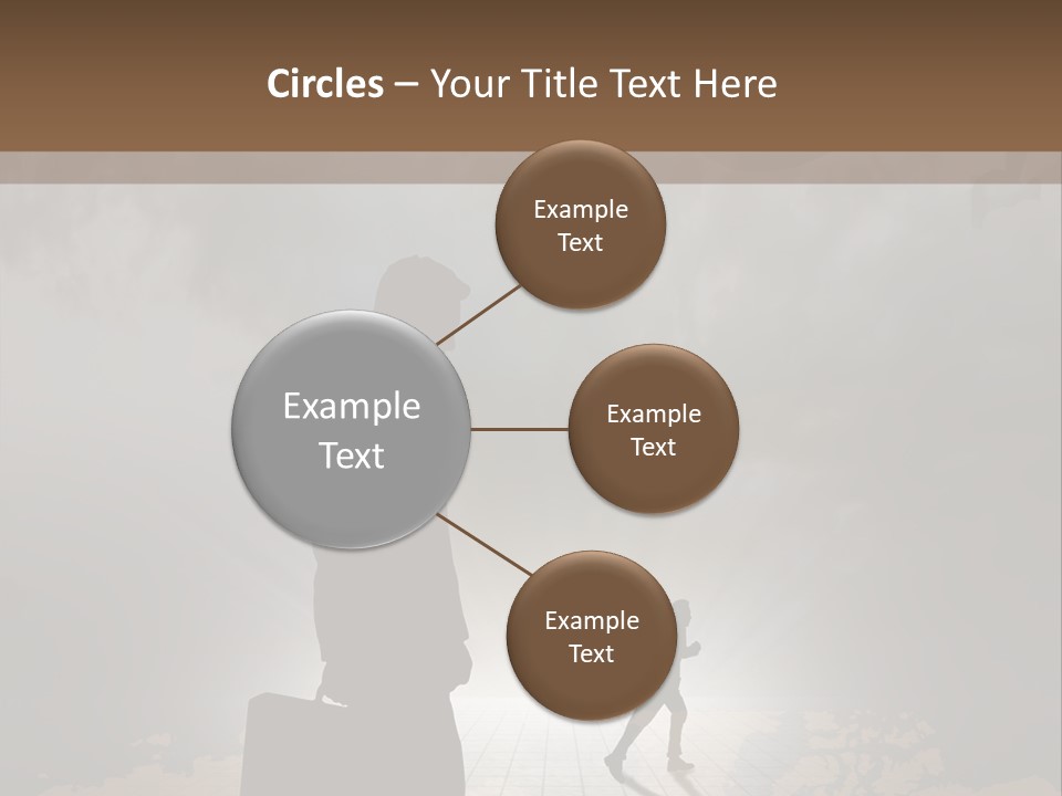 Passenger Power Energy PowerPoint Template