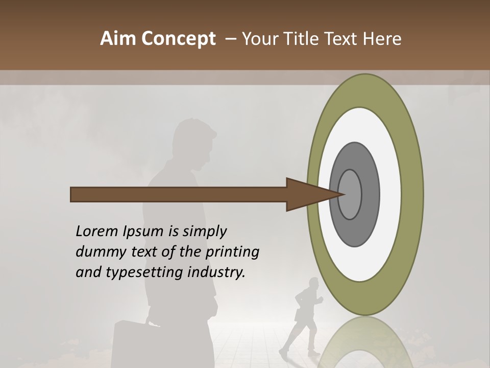 Passenger Power Energy PowerPoint Template