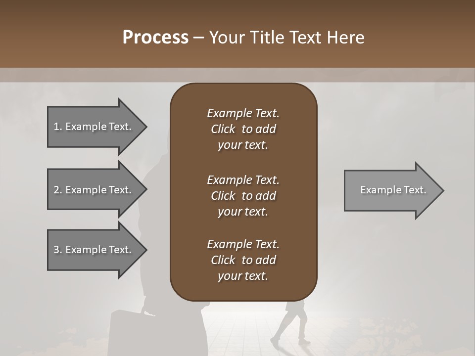 Passenger Power Energy PowerPoint Template