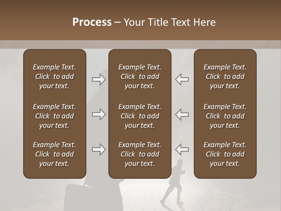 Passenger Power Energy PowerPoint Template