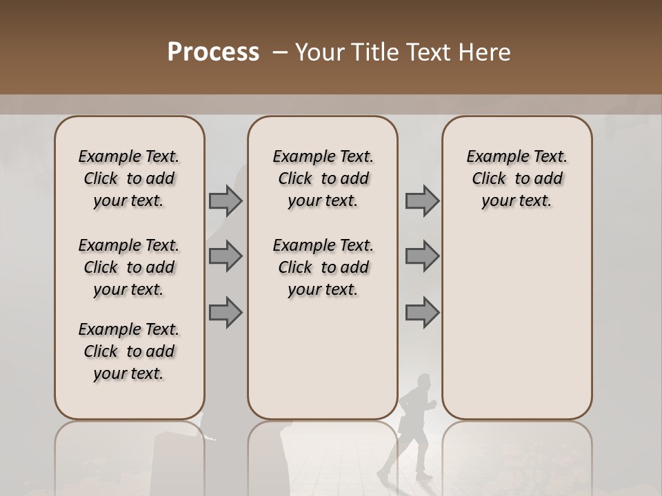 Passenger Power Energy PowerPoint Template