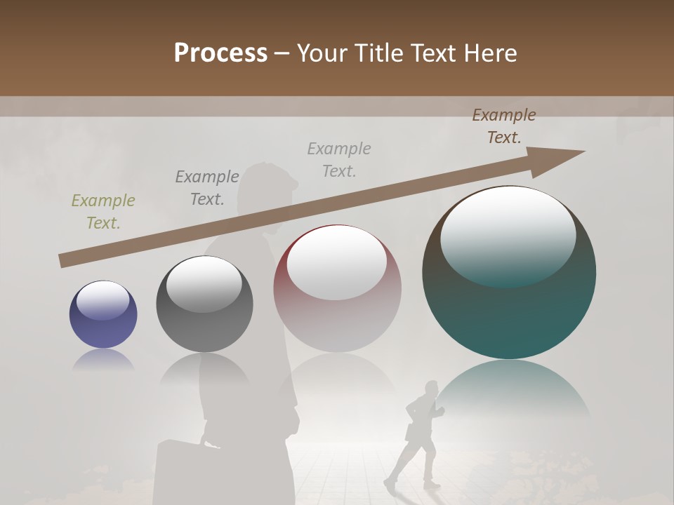 Passenger Power Energy PowerPoint Template