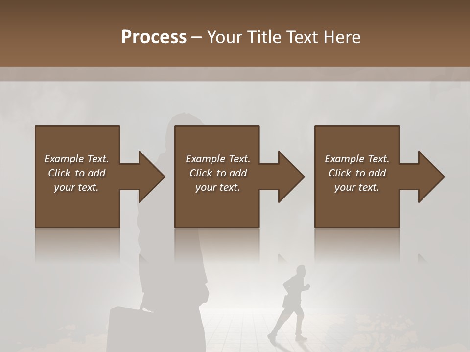Passenger Power Energy PowerPoint Template