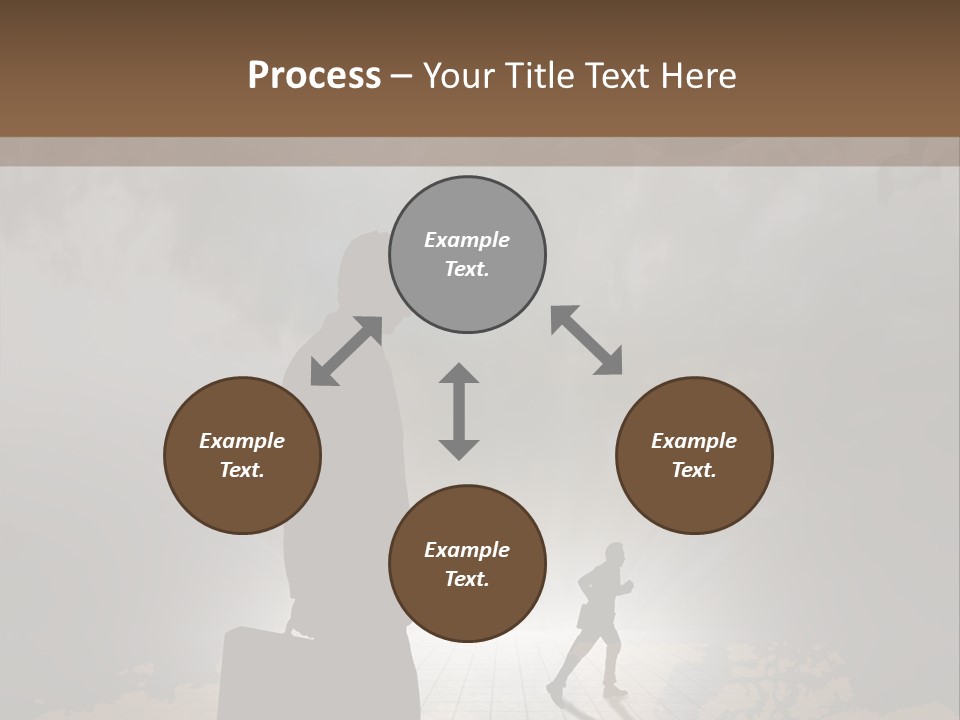 Passenger Power Energy PowerPoint Template