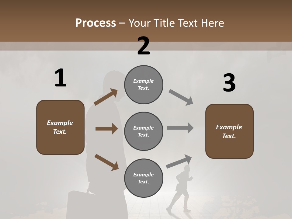 Passenger Power Energy PowerPoint Template