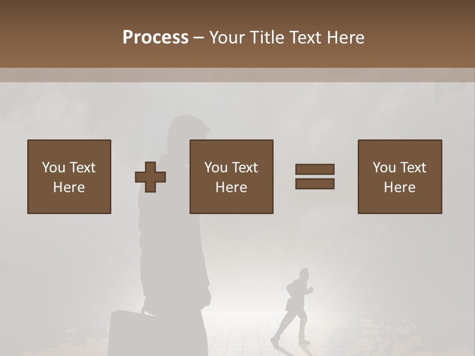 Passenger Power Energy PowerPoint Template