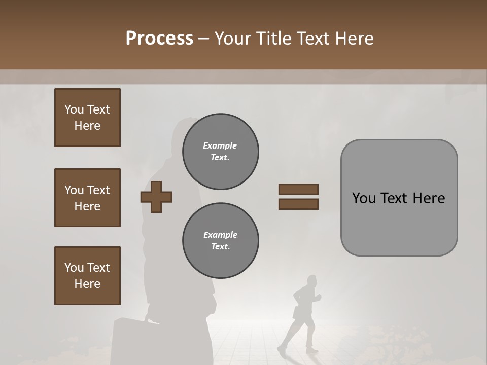 Passenger Power Energy PowerPoint Template