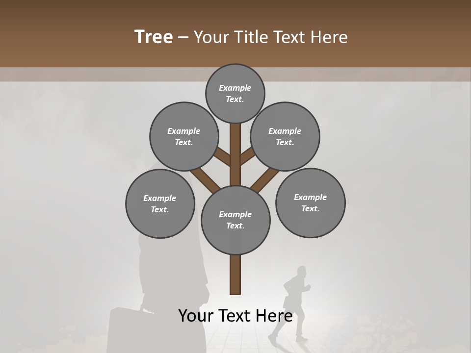 Passenger Power Energy PowerPoint Template