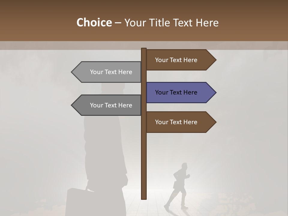 Passenger Power Energy PowerPoint Template