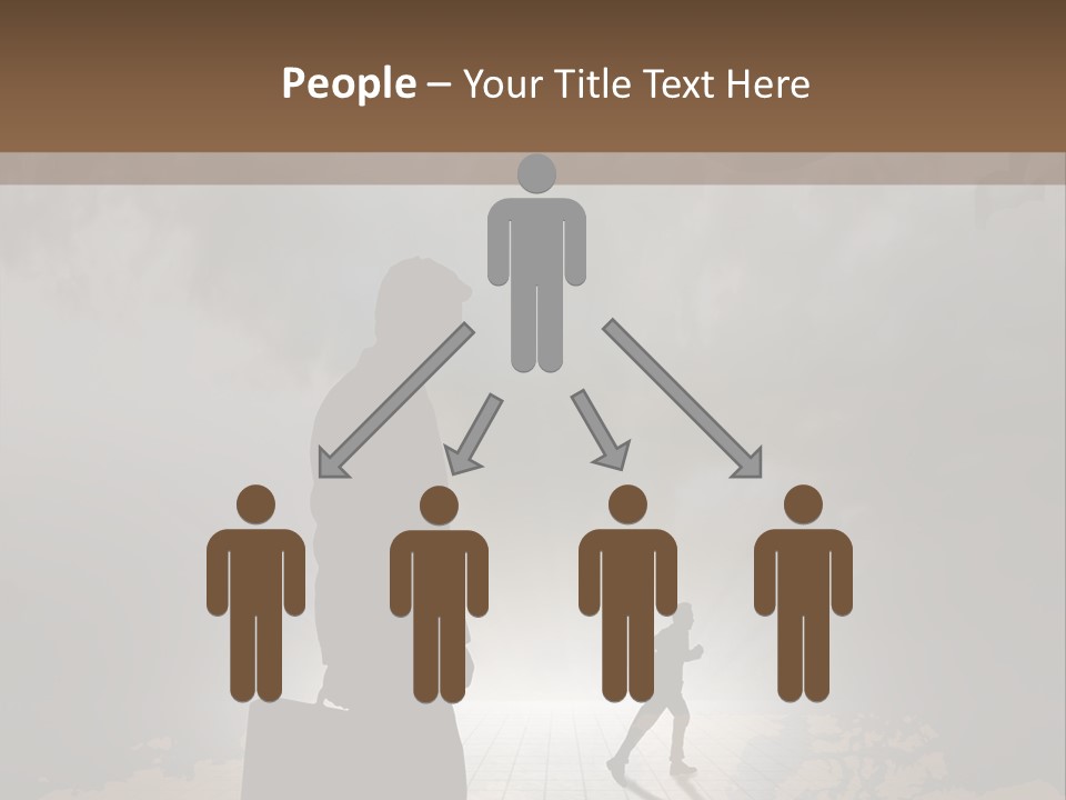 Passenger Power Energy PowerPoint Template