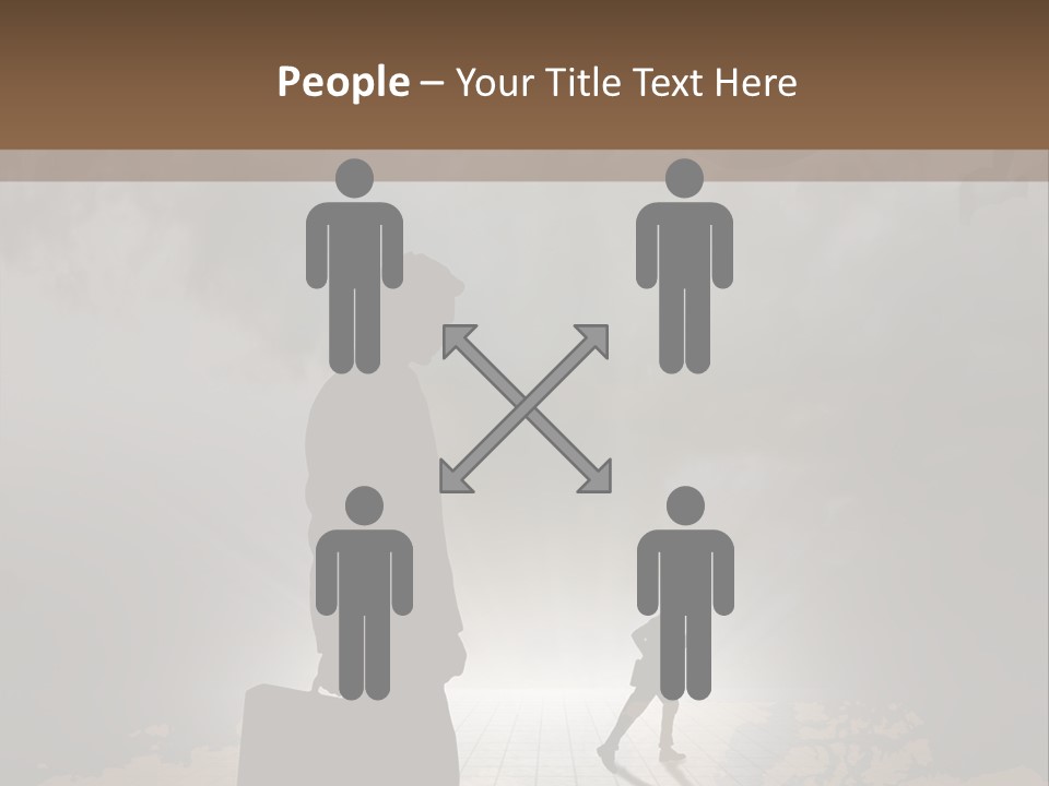 Passenger Power Energy PowerPoint Template