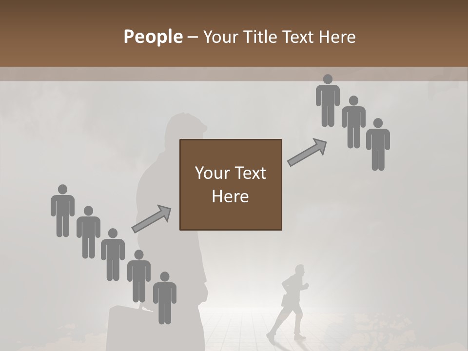 Passenger Power Energy PowerPoint Template