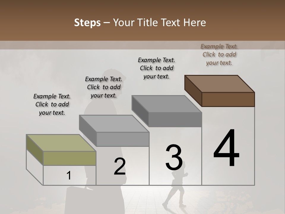 Passenger Power Energy PowerPoint Template