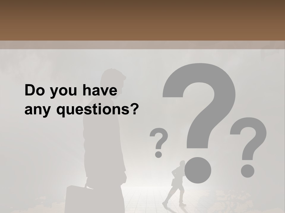 Passenger Power Energy PowerPoint Template