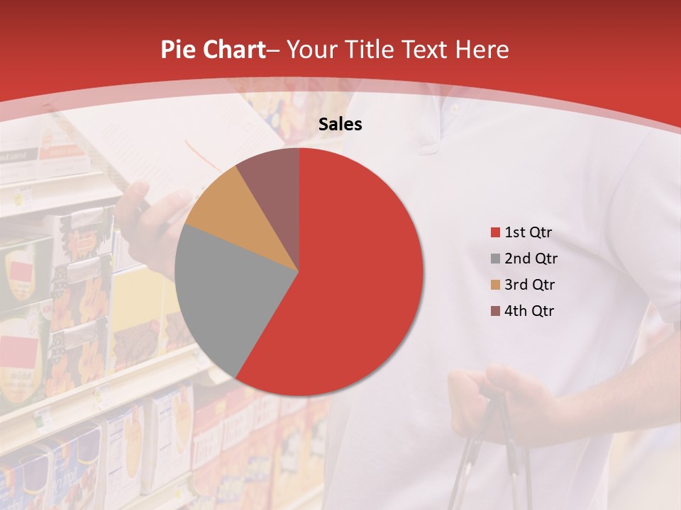 Horizontal  Customer PowerPoint Template