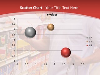 Horizontal  Customer PowerPoint Template