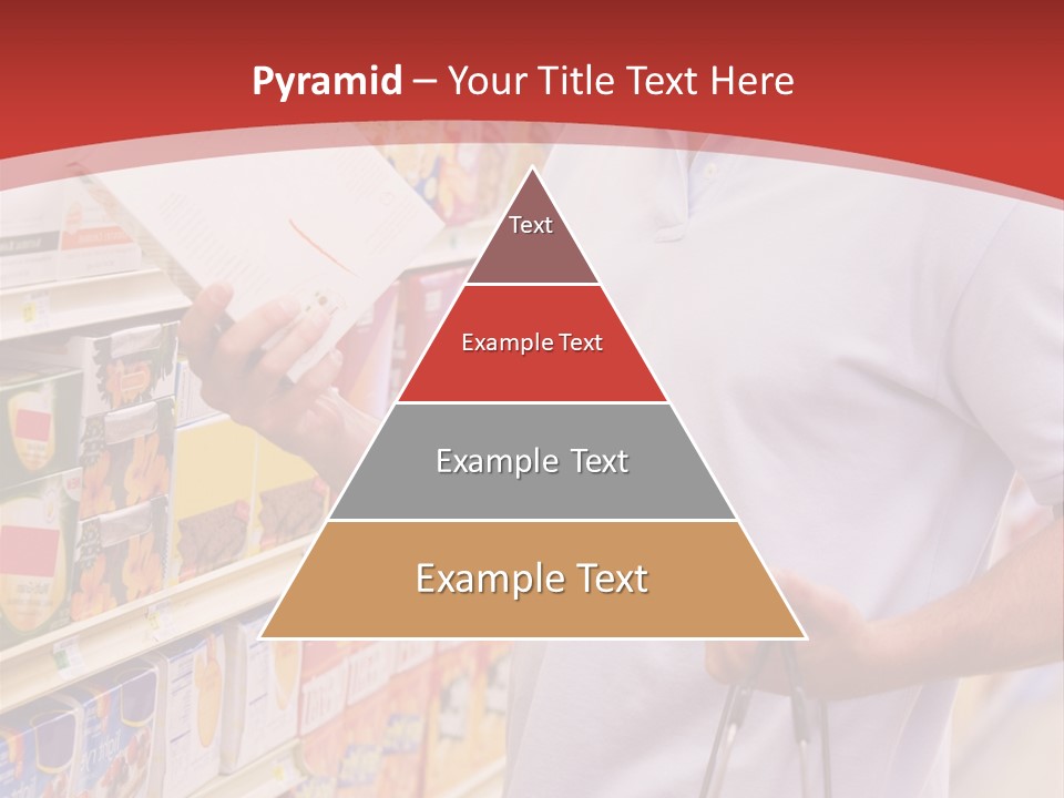 Horizontal  Customer PowerPoint Template