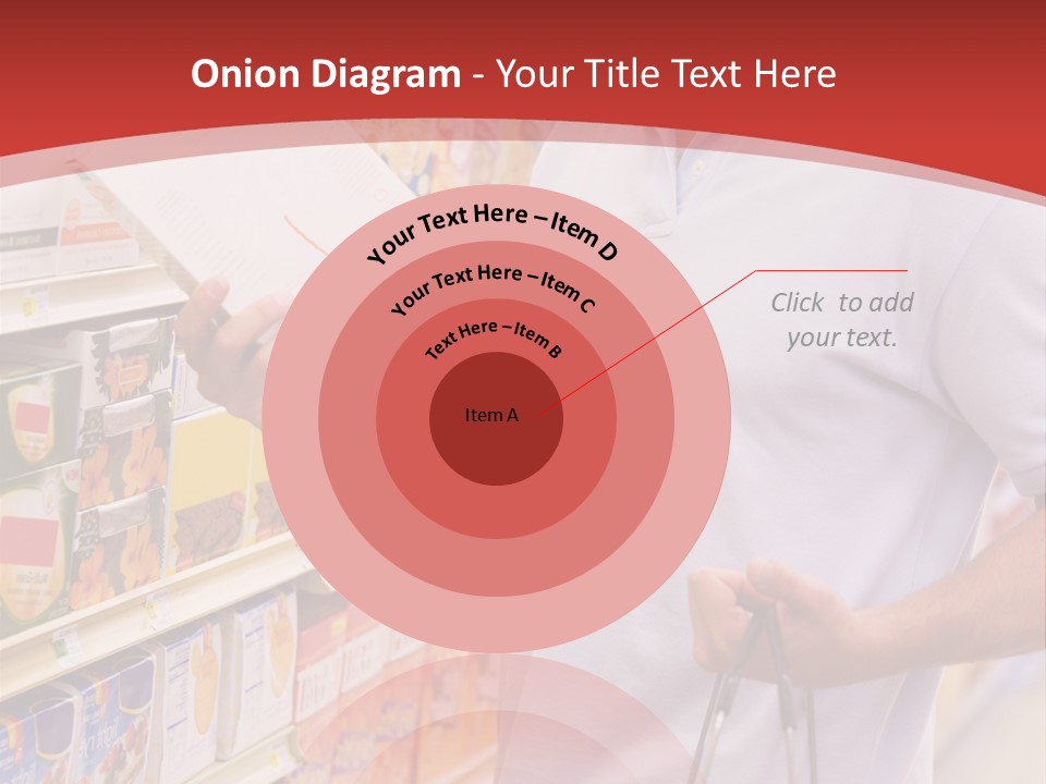 Horizontal  Customer PowerPoint Template