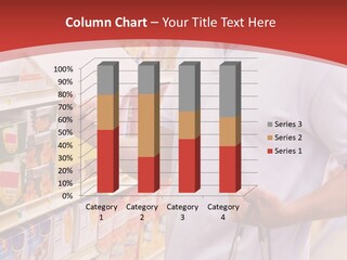 Horizontal  Customer PowerPoint Template