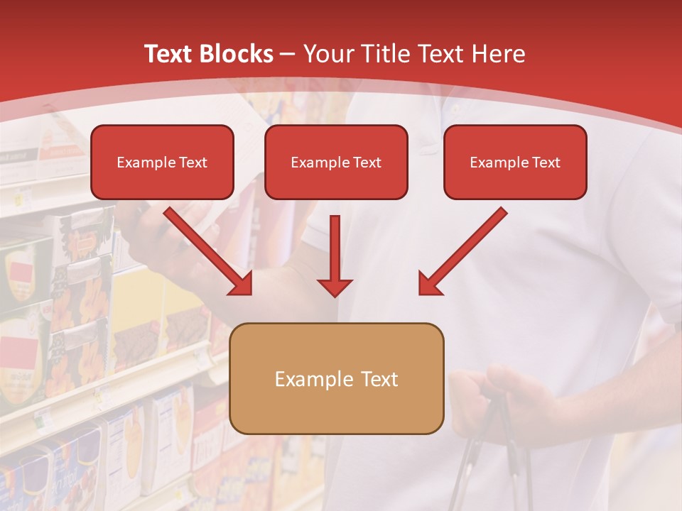 Horizontal  Customer PowerPoint Template