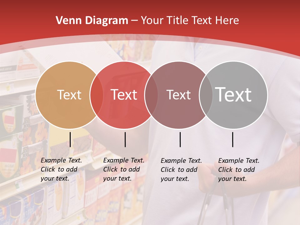 Horizontal  Customer PowerPoint Template