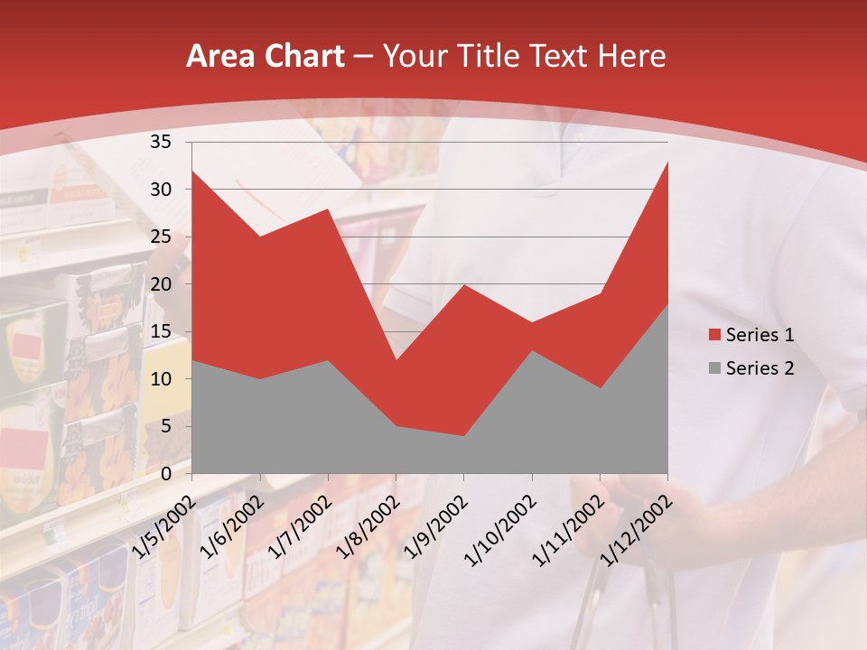 Horizontal  Customer PowerPoint Template