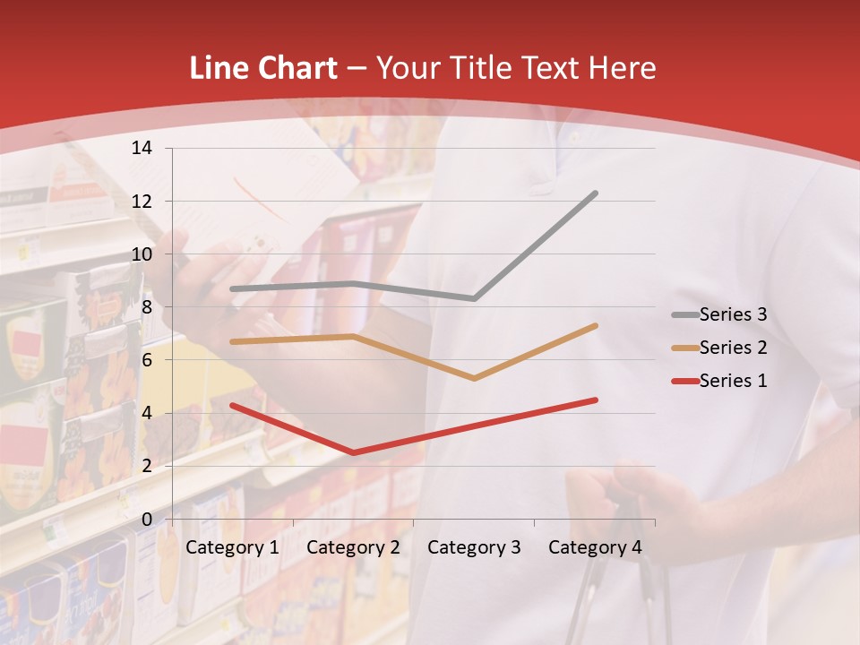 Horizontal  Customer PowerPoint Template