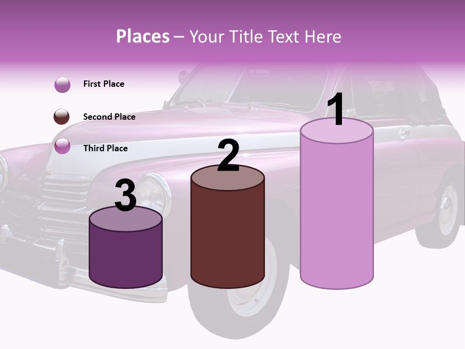 World Europe Exhibition PowerPoint Template