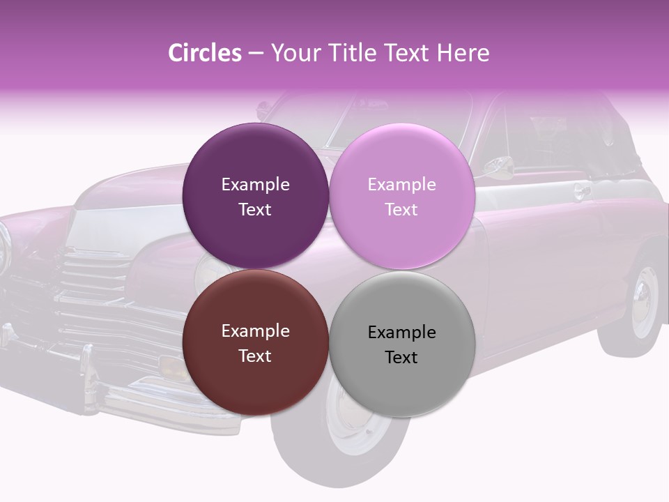 World Europe Exhibition PowerPoint Template