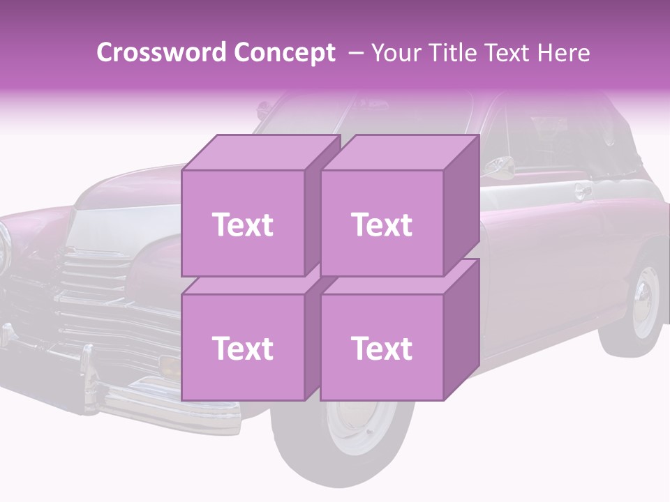 World Europe Exhibition PowerPoint Template