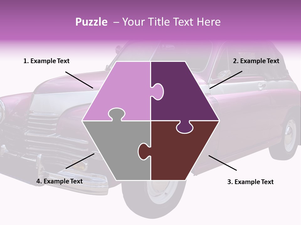 World Europe Exhibition PowerPoint Template