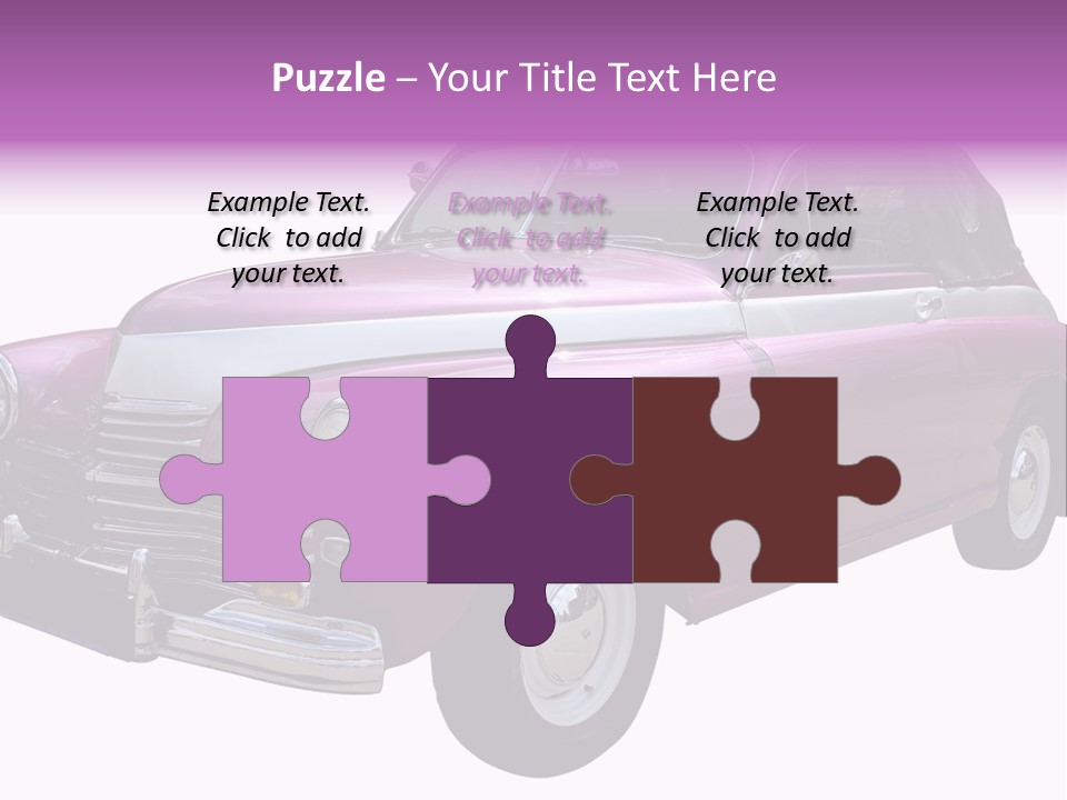 World Europe Exhibition PowerPoint Template