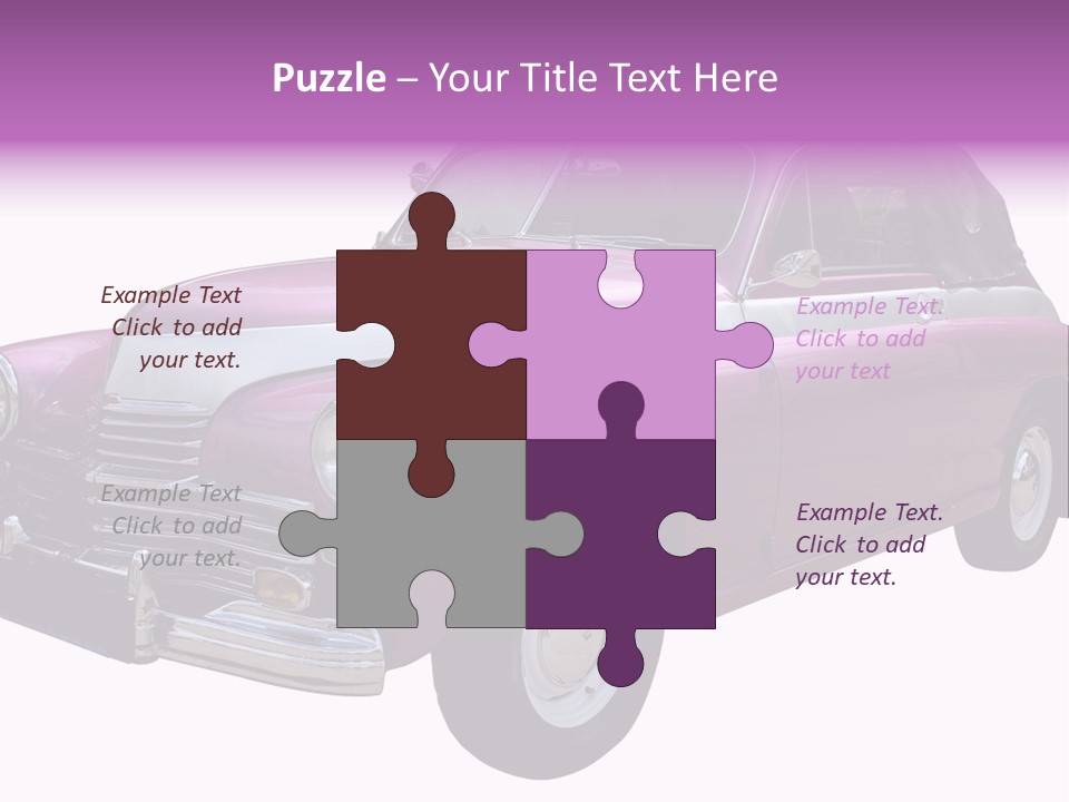 World Europe Exhibition PowerPoint Template