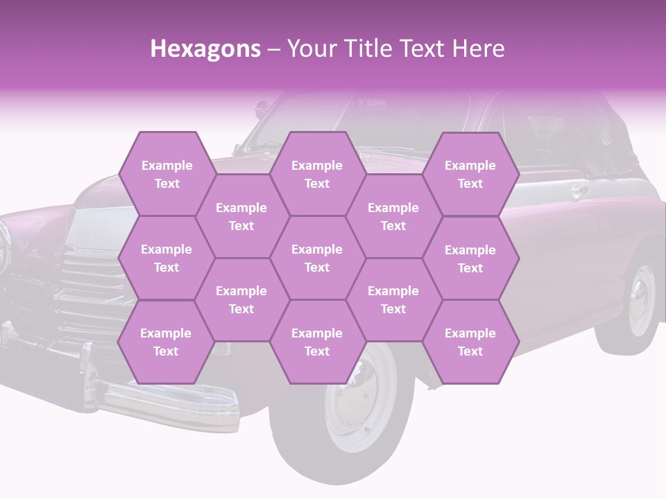 World Europe Exhibition PowerPoint Template