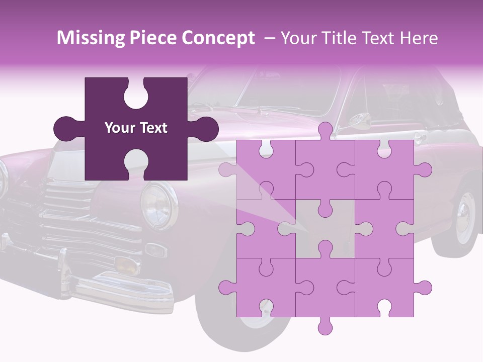 World Europe Exhibition PowerPoint Template