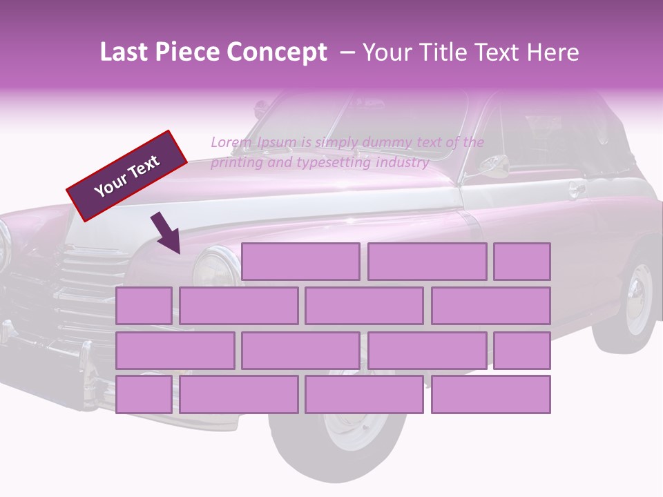 World Europe Exhibition PowerPoint Template