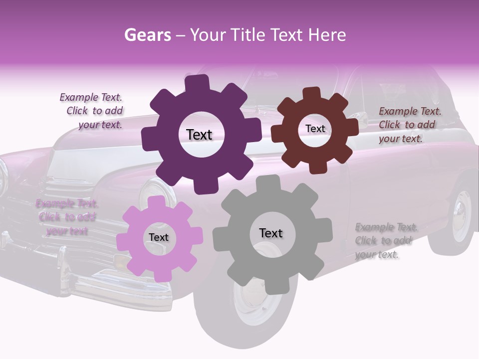 World Europe Exhibition PowerPoint Template