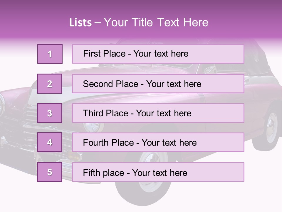 World Europe Exhibition PowerPoint Template