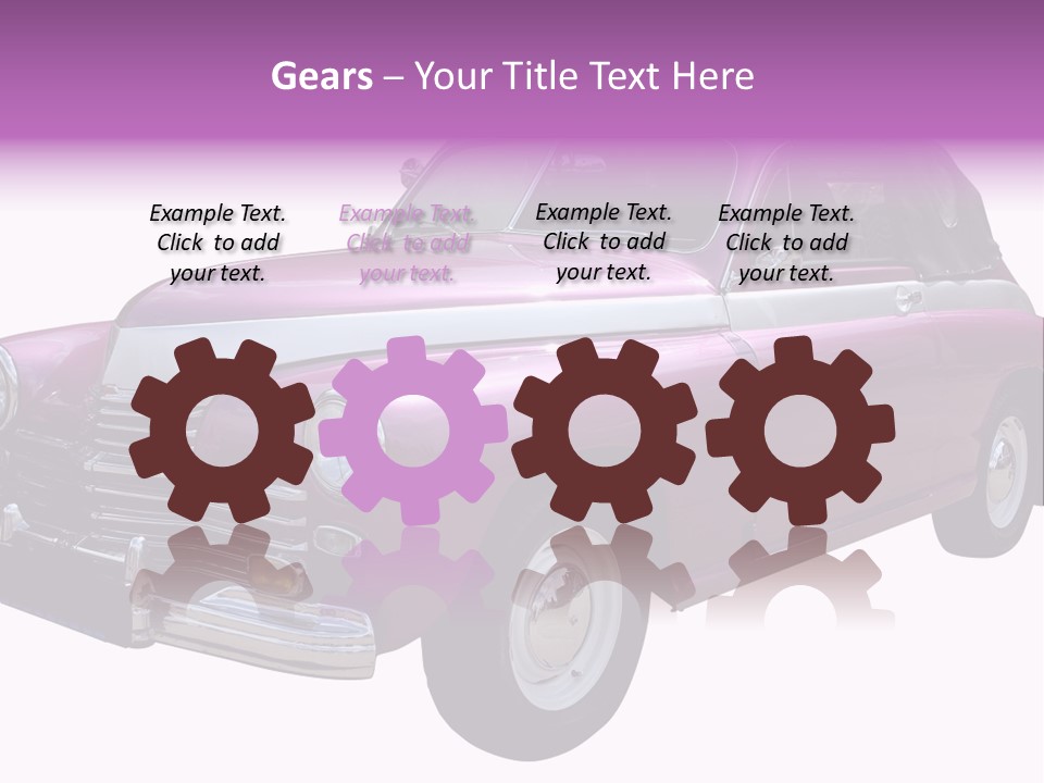 World Europe Exhibition PowerPoint Template